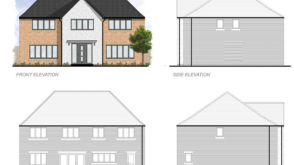 Plot 3, for sale in Droitwich Spa photo